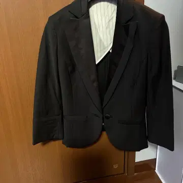 더블 스탠다드 자켓