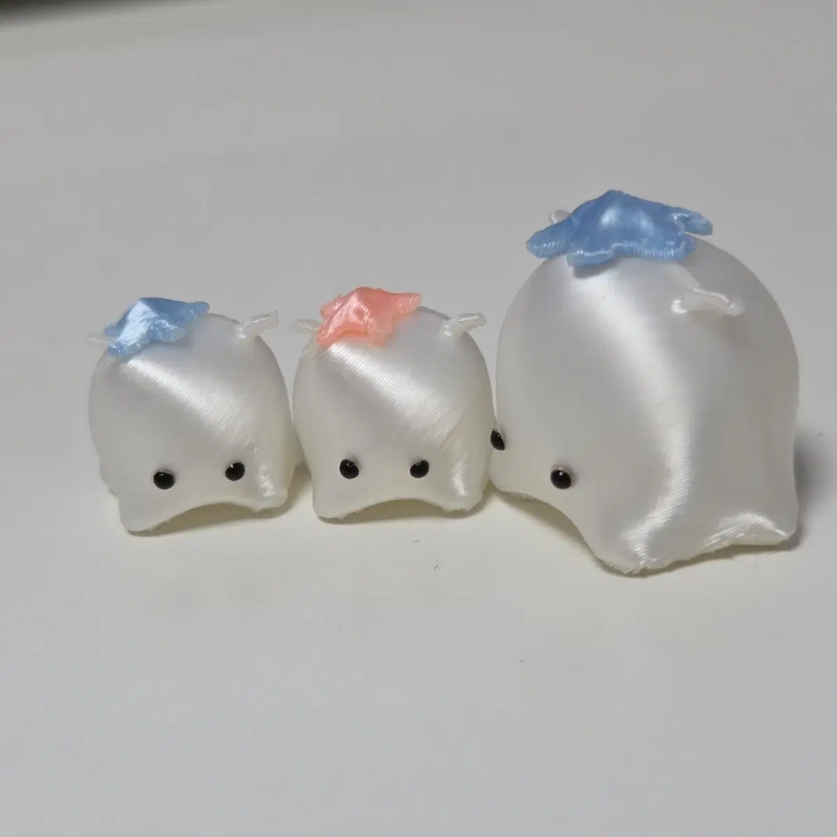우무사리 3d 미니 피규어