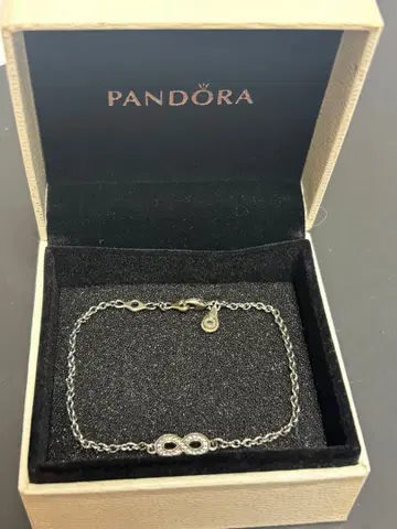 PANDORA 인피니티 팔찌