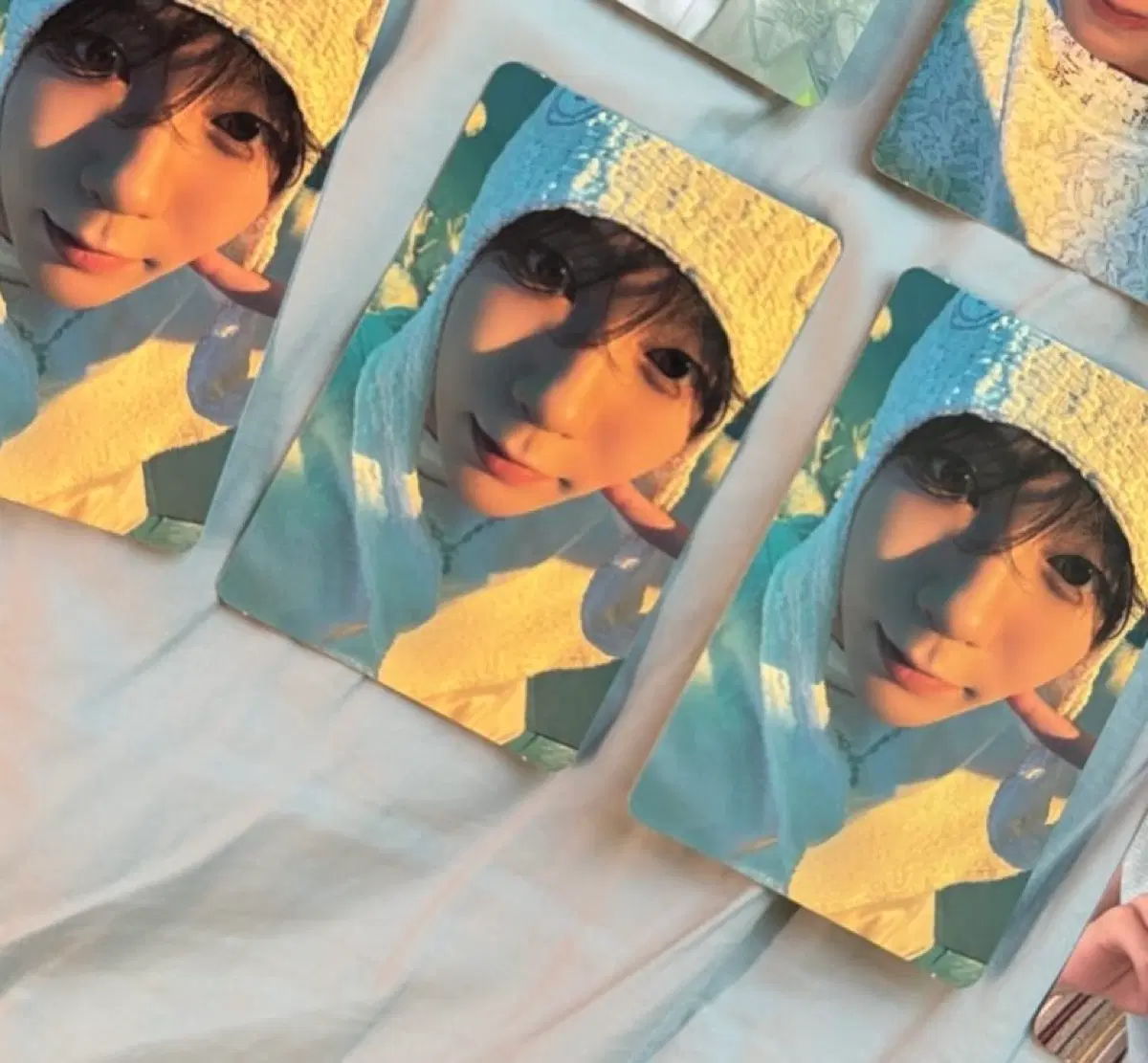 엔시티 위시 오드 투 러브 료 포카