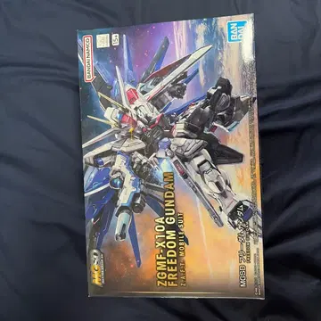 MGSD ZGMF-X10A 프리덤 건담 프라모델