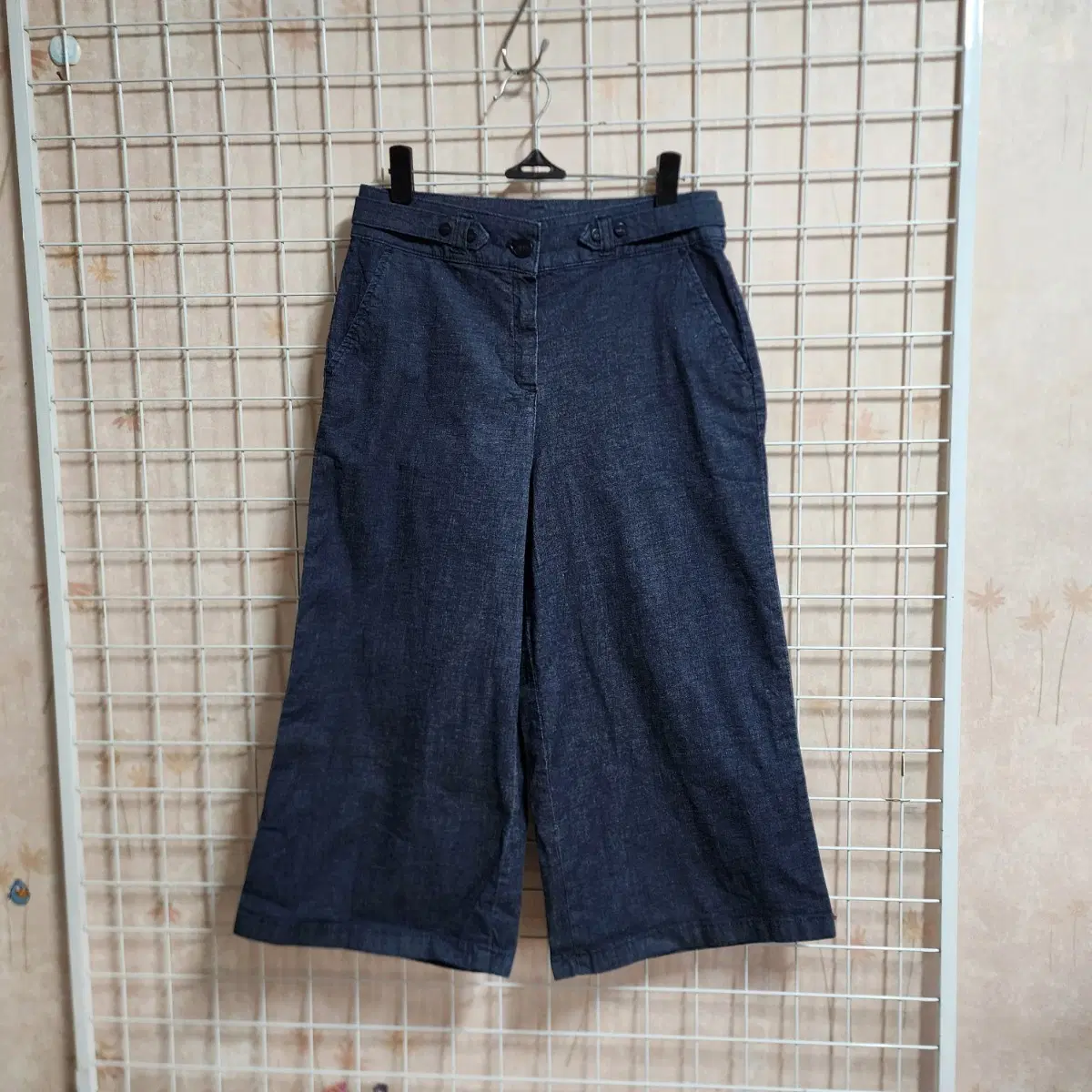 (상태굿)JDX(7부)와이드데님팬츠(여26)