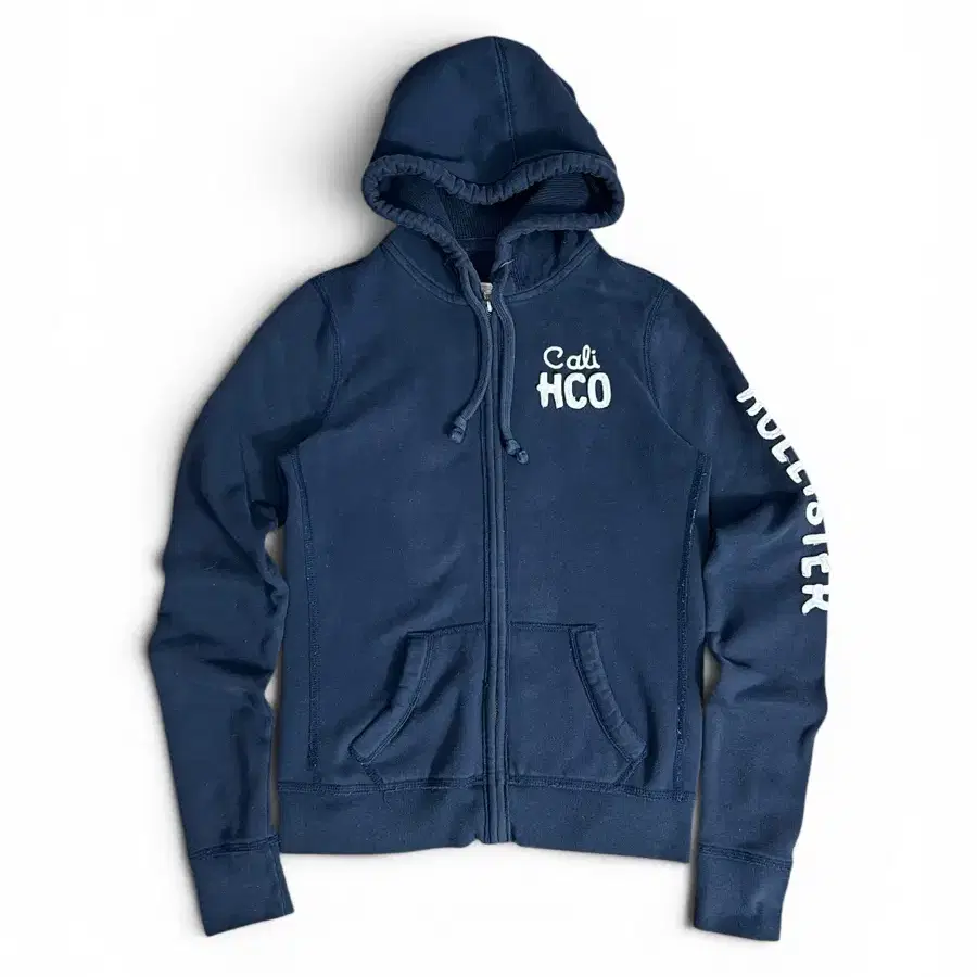 홀리스터 hollister 후드집업 네이비 M