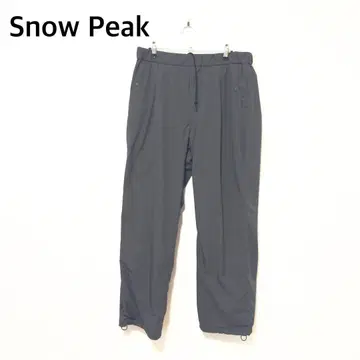 스노우피크 어반 리서치 별주 옥타 팬츠 Snow peak octa