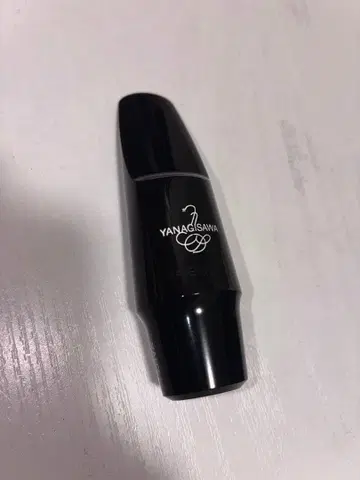 YANAGISAWA 알토 색소폰용 마우스피스 에보나이트 AC140