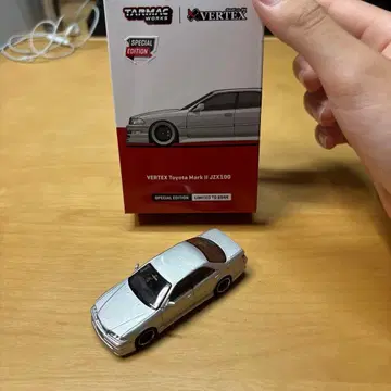 tarmac works 1/64 mark2