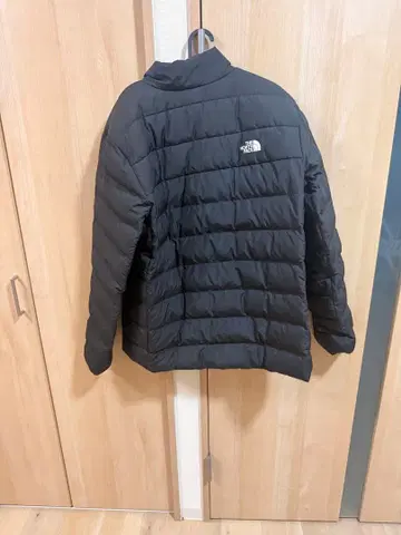 THE NORTH FACE 다운 자켓 블랙 XXL