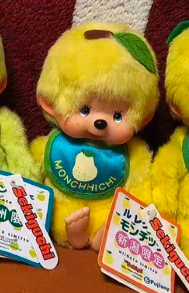몬치치 니가타 지역한정 배
