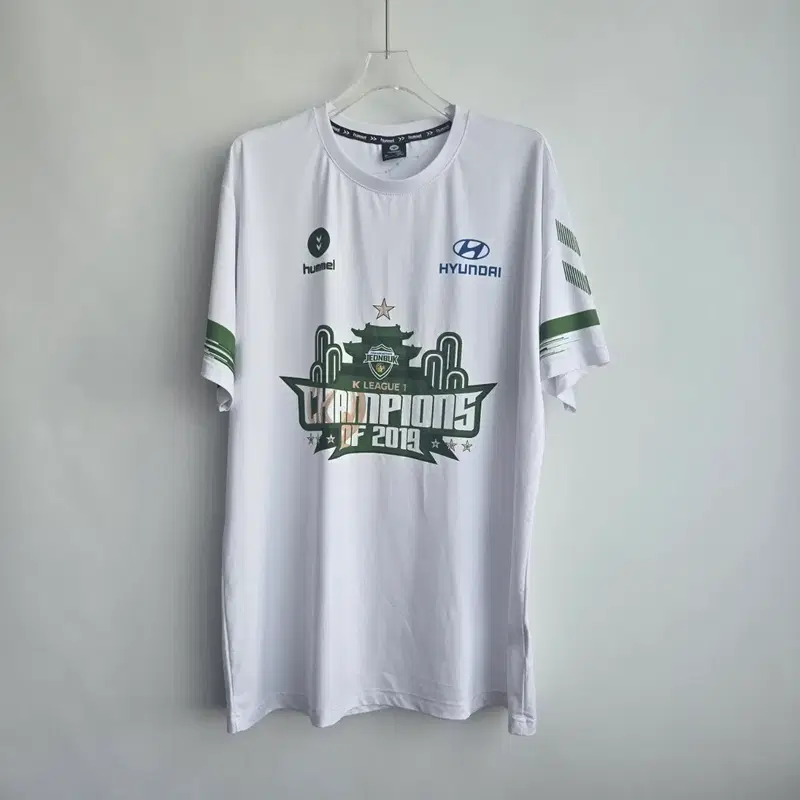1277 전북 현대 K리그1 챔피언 2019 유니폼 3XL