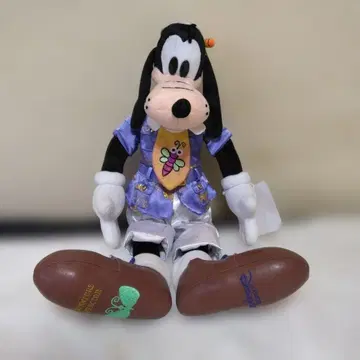 중고품 TDS Goofy Adventure Director 봉제 인형