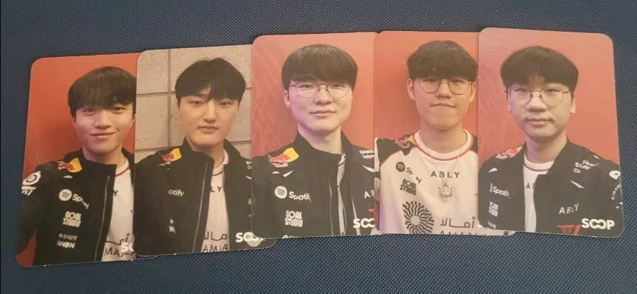 msi soop t1포카