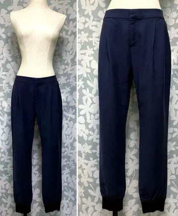 DRESSLAVE 드레스레이브 캐주얼 조거 팬츠