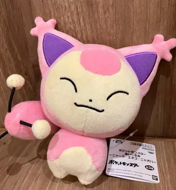 포켓몬스터 봉제 인형 에네코