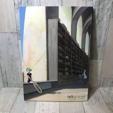 보석의 나라 컨셉 아트집