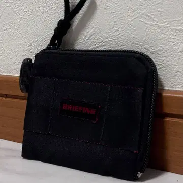 BRIEFING MODULEWARE COIN PURSE MW 코인 케이스