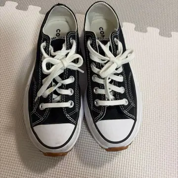 한국 Converse 통굽 스니커즈