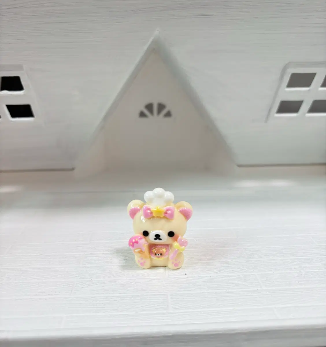 리락쿠마 피규어