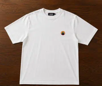 XLARGE 남성용 T셔츠 화이트