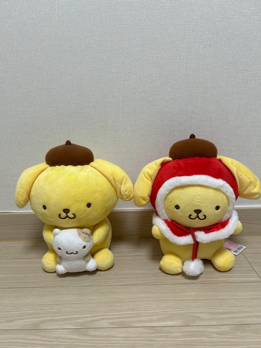 폼폼푸린 인형
