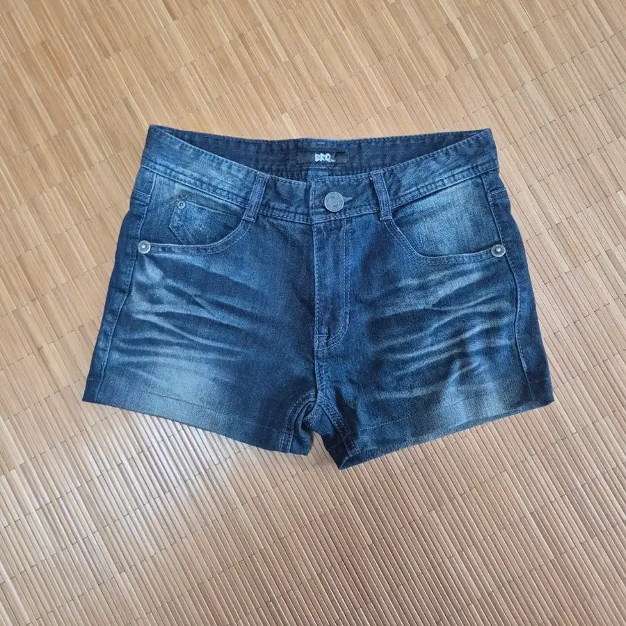 청스판 숏팬츠(새상품)