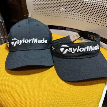 TaylorMade 캡 바이저 세트