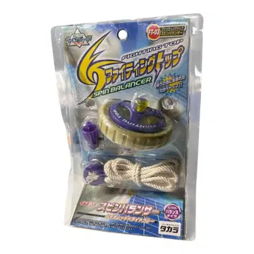 파이팅 탑 스핀 밸런서 베이블레이드
