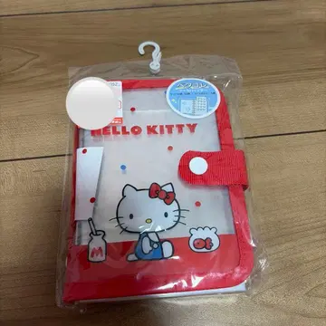 키티 페타코레 씰 바인더