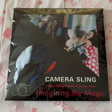 Imagining the Magic 카메라 슬링