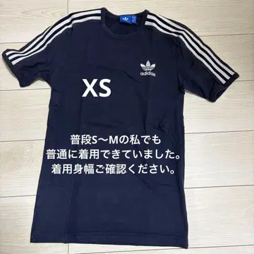 아디다스 오리지널스 티셔츠 XS