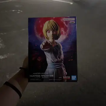 HUNTER x HUNTER 피규어 크라피카 -절대 시간-