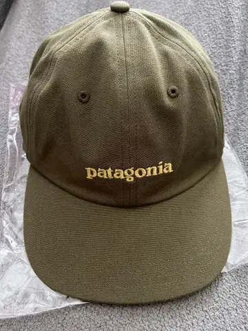 Patagonia 파타고니아 캡 새상품