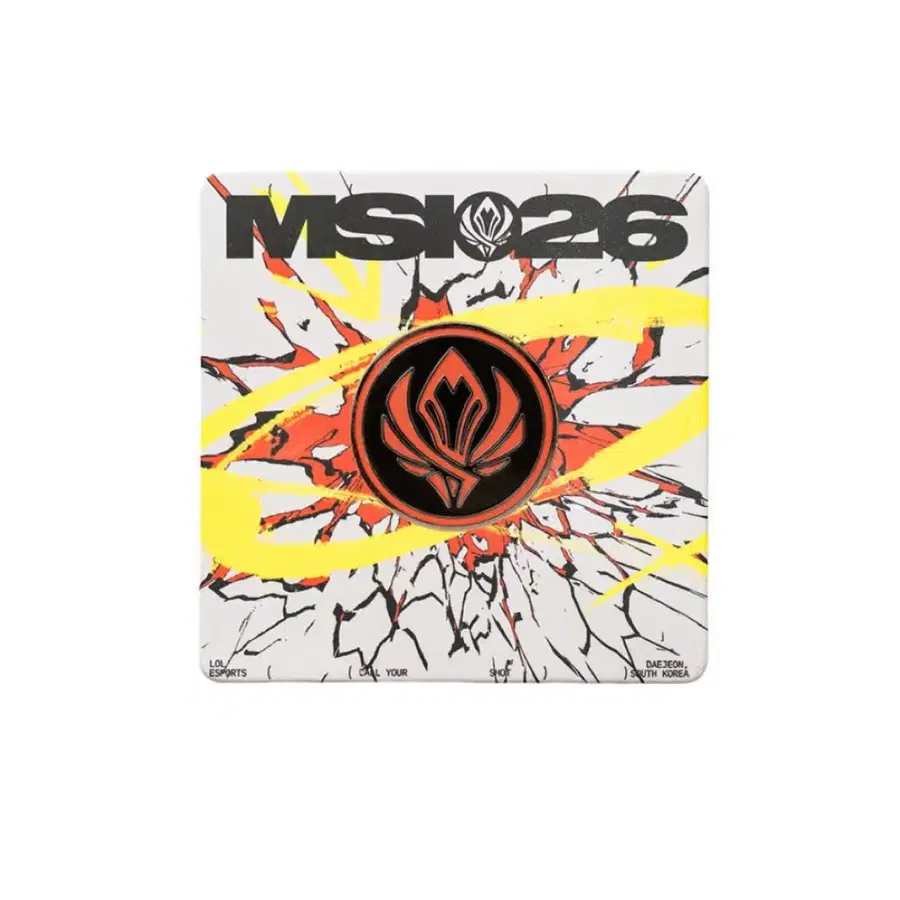 삽니다) 2026 msi 므시 뱃지 구해요