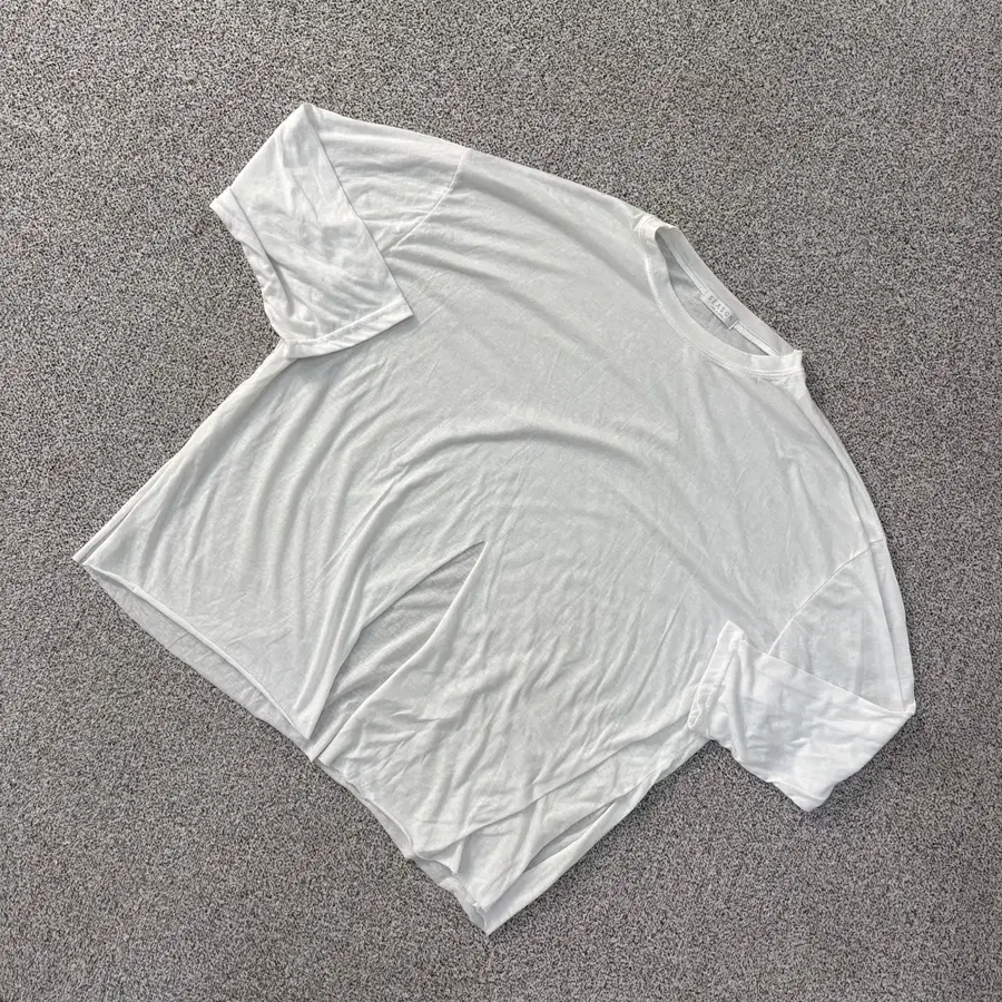 실측확인 빈티지 긴팔 티셔츠 0713J2