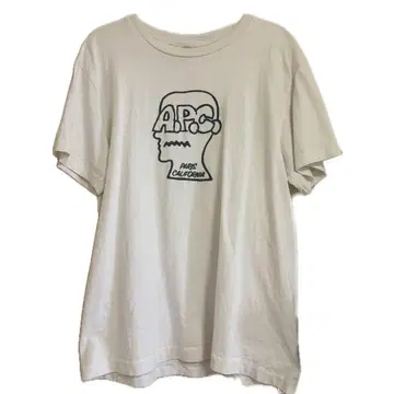 A.P.C. 티셔츠