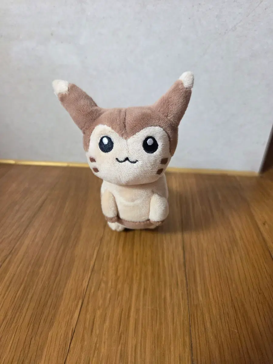 포켓몬 fit 다꼬리 인형 초판