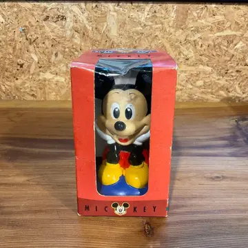Disney 미키마우스 피규어 박스 포함