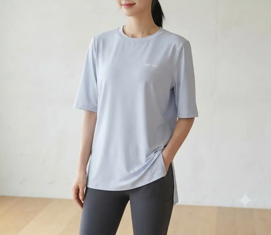 [55]젝시믹스 쿨라이트 오버핏 숏슬리브 반팔 라운드티
