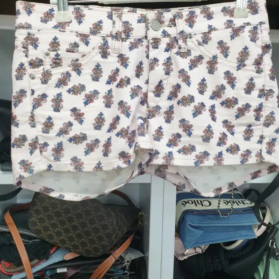 이자벨마랑 반바지 36