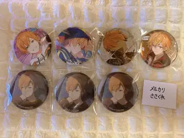 프로젝트 세카이 프로세카 글리터 캔뱃지 시노노메 아키토