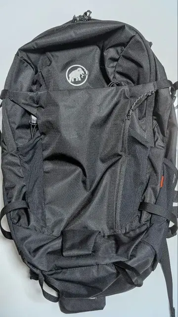 Mammut LITHIUM 25 백팩 블랙