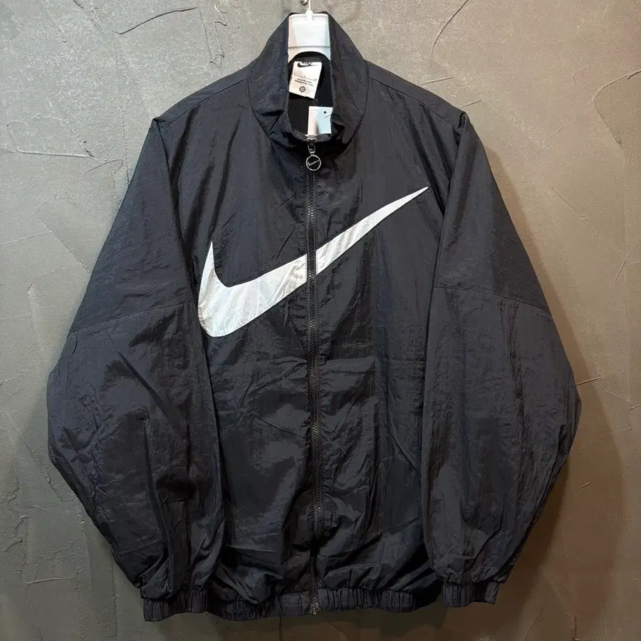 [S] NIKE 나이키 올드스쿨 바람막이