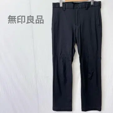 [무인양품] 무인양품 치노 팬츠 76 x 85 심플한 디자인 남성용