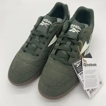 [ Reebok ] 리복 스니커즈 카키 28cm 새상품 레이스업