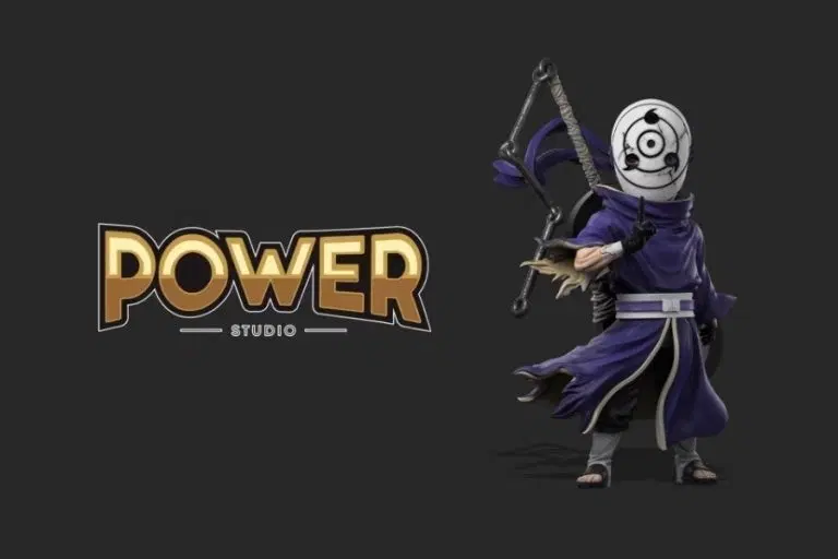(구매)나루토 레진 POWER 우치하 오비토