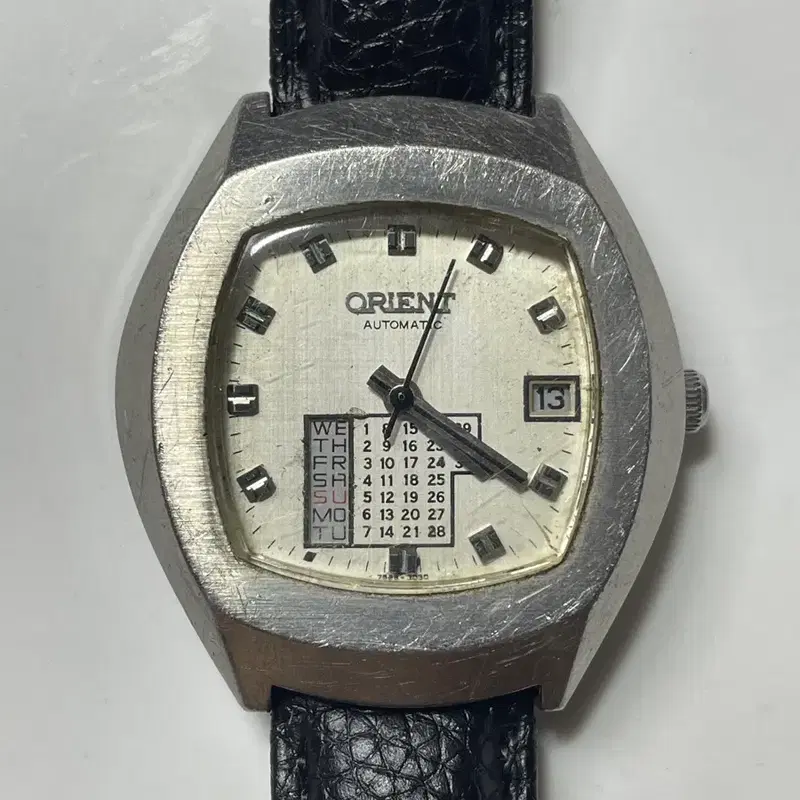 ORIENT - Orient Multi Year Calendar