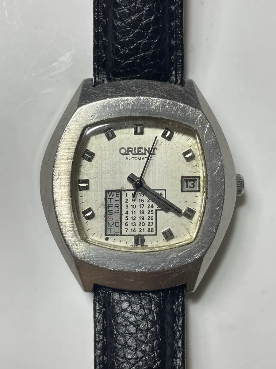ORIENT - Orient Multi Year Calendar