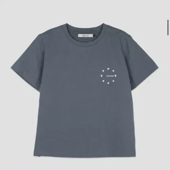 아틀리에 나인 반팔티 ATELIER STAR STANDARD FIT TE