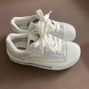 컨버스 올스타 24.0cm 화이트
