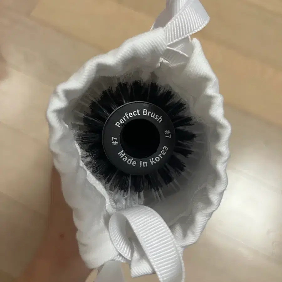 모어온헤어 롤빗 7번