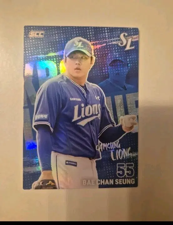 2026 KBO 오피셜 배찬승(삼성) 홀로